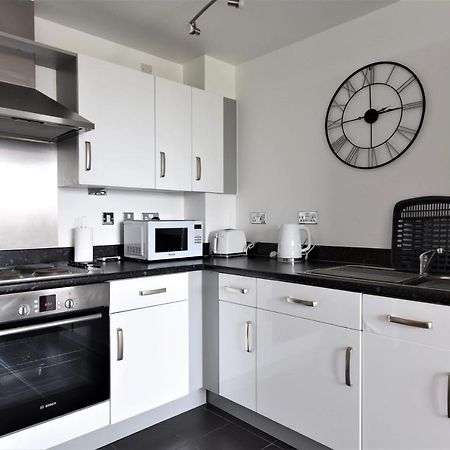 Stunning, 1-Bedroom Cosy Apartment In The Centre Of Birmingam Exterior foto