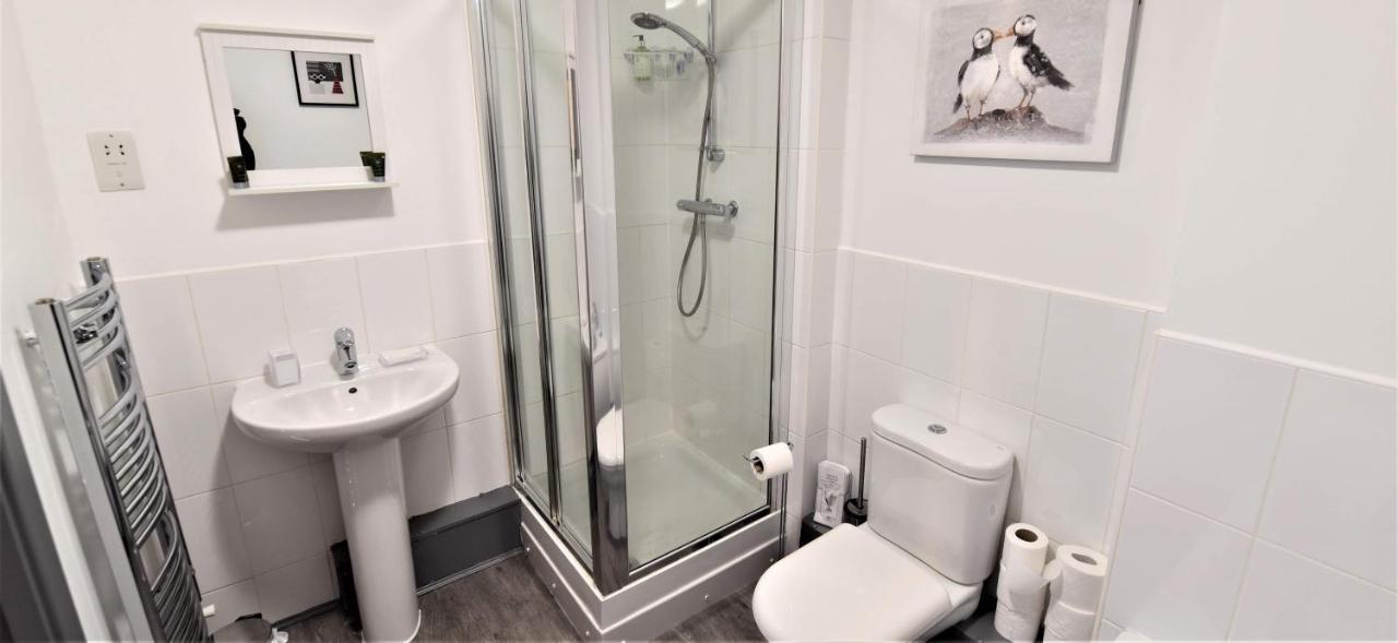 Stunning, 1-Bedroom Cosy Apartment In The Centre Of Birmingam Exterior foto