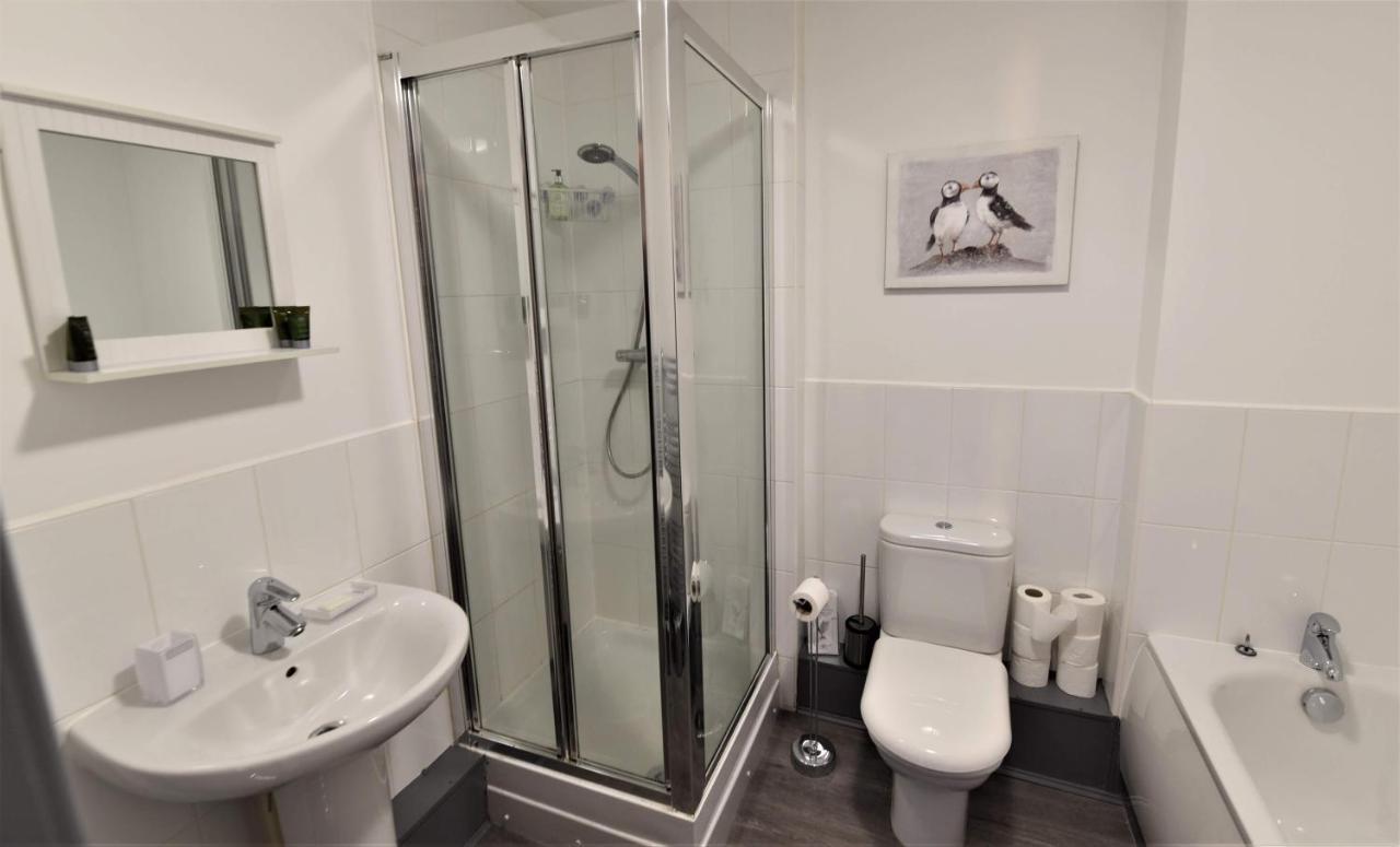 Stunning, 1-Bedroom Cosy Apartment In The Centre Of Birmingam Exterior foto